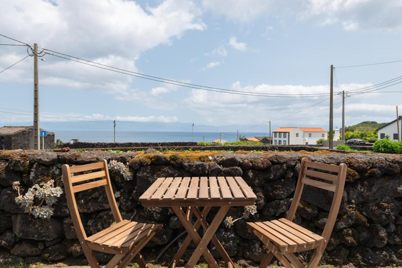 Prainha Apartments Sao Roque do Pico Exterior photo