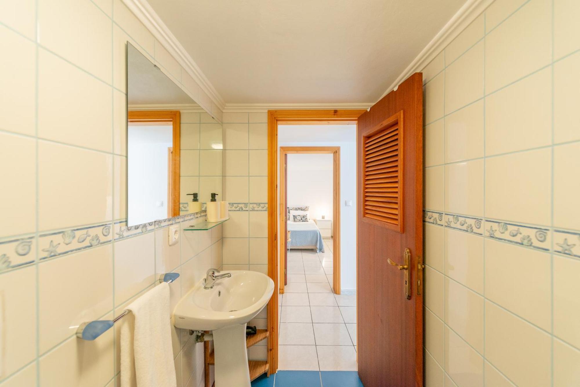 Prainha Apartments Sao Roque do Pico Room photo