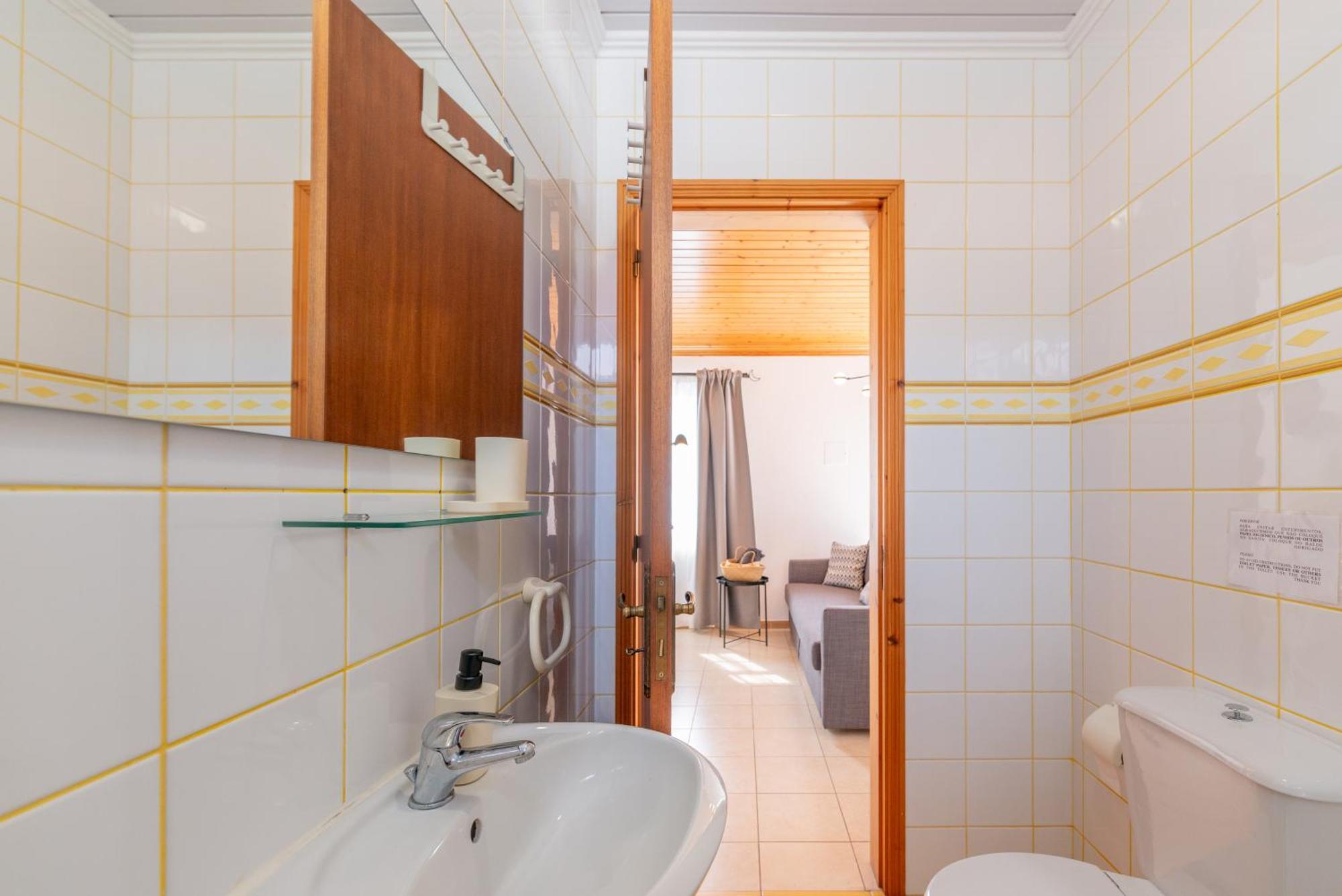 Prainha Apartments Sao Roque do Pico Room photo